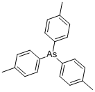 TRI-(4-METHYLPHENYL)ARSINE结构式