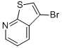 Structure of 3-Bromothieno[2,3-b]pyridine