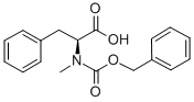 Structure of Cbz-N-methyl-L-phenylalanine