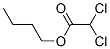 Structure of butyl dichloroacetate
