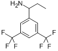 Structure of N-Methyl-1-[3,5-bis(trifluoomethyl)phenyl]ethylamine