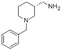 Structure of (R)-C-(1-BENZYL-PIPERIDIN-3-YL)-METHYLAMINE