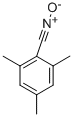 Structure of 2,4,6-TRIMETHYLBENZONITRILE N-OXIDE