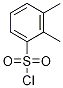 Structure of Benzenesulfonyl chloride, 2,3-dimethyl-