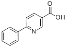 Structure of 6-PHENYLNICOTINIC ACID