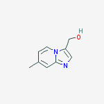 Structure of Acetic acid, 2-(triphenylphosphoranylidene)-, 1,1-dimethylethyl ester