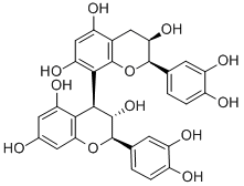 原花青素B4结构式