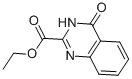 Structure of ETHYL 4-QUINAZOLONE-2-CARBOXYLATE