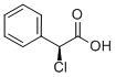 Structure of (S)-Phenylchloroacetic acid