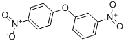(3-NITRO-PHENYL)-(4-NITRO-PHENYL)-ETHER结构式
