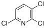 Structure of C5H2Cl3N