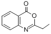 Structure of 2-ETHYL-BENZO[D][1,3]OXAZIN-4-ONE