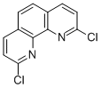 Structure of 2,9-Dichloro-1,10-phenanthroline