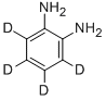 1,2-BENZENE-D4-DIAMINE结构式
