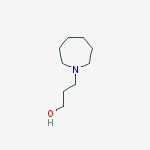 Structure of CHEMBRDG-BB 4010638