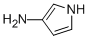 Structure of 1H-Pyrrol-3-amine