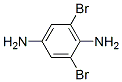 Structure of 2,6-Dibromo-1,4-benzenediamine