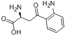 Structure of L-KYNURENINE