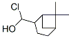 Structure of (1S,6α)-1-(Benzoyloxy)methyl-6-chloro-4-cyclohexene-1β,2β,3α-triol 3-benzoate