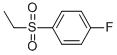 Chemical structure of fluoresone