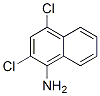 Structure of 2,4-Dichloro-1-naphtylamine