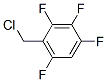 Structure of 2,3,4,6-Tetrafluorobenzyl chloride, 97%