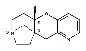 Structure of Dianicline