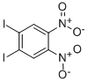1,2-DIIODO-4,5-DINITRO-BENZENE结构式
