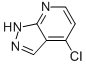 Structure of 5-chloro-2,8,9-triazabicyclo[4.3.0]nona-1,3,5,7-tetraene