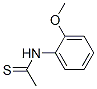 Structure of N-(2-Methoxyphenyl) Ethanethioamide