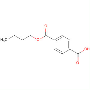 Structure of 1,4-Benzenedicarboxylic acid, 1,4-butanediyl ester