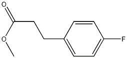 Methyl 3-(4-fluorophenyl)propanoate