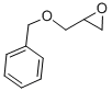 Structure of BENZYL GLYCIDYL ETHER