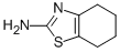 Structure of 4,5,6,7-TETRAHYDRO-BENZOTHIAZOL-2-YLAMINE