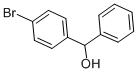 Structure of 4-BROMOBENZHYDROL