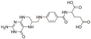 5,6,7,8-tetrahydrofolic acid