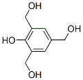 Structure of 2-hydroxybenzene-1,3,5-trimethanol