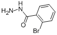 Structure of 2-BROMOBENZHYDRAZIDE