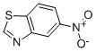 Structure of 5-NITROBENZOTHIAZOLE