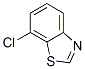 Structure of 7-CHLORO-BENZO[D]THIAZOLE