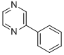 Chemical structure of 2-PHENYL-PYRAZINE