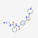 Structure of L006235