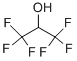 Structure of 1,1,1,3,3,3-HEXAFLUORO-2-PROPANOL