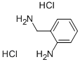 Structure of O-AMINOBENZYLAMINE 2HCL