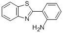 Structure of 2-(2-AMINOPHENYL)BENZOTHIAZOLE  97