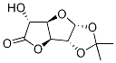 Structure of 1,2-O-(1-Methylethylidene)--L-idofuranuronic Acid -Lactone