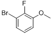 Structure of 3-Bromo-2-fluoroanisole