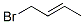 Structure of CROTYL BROMIDE  TECH.  85