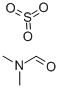 Sulfur trioxide鮀imethylformamide complex结构式