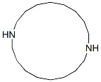 Structure of 1,10-Diazacyclooctadecane
